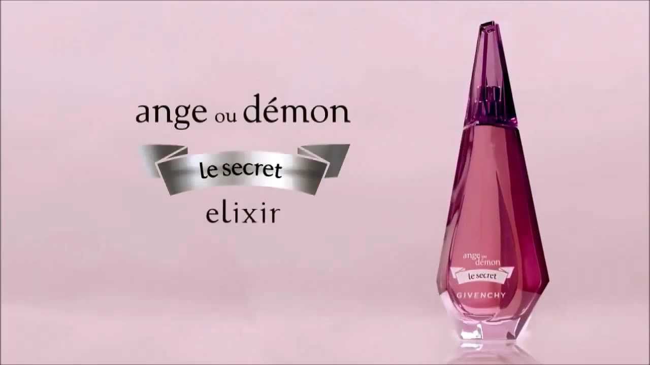 Givenchy Ange Ou Demon Le Secret Elixir